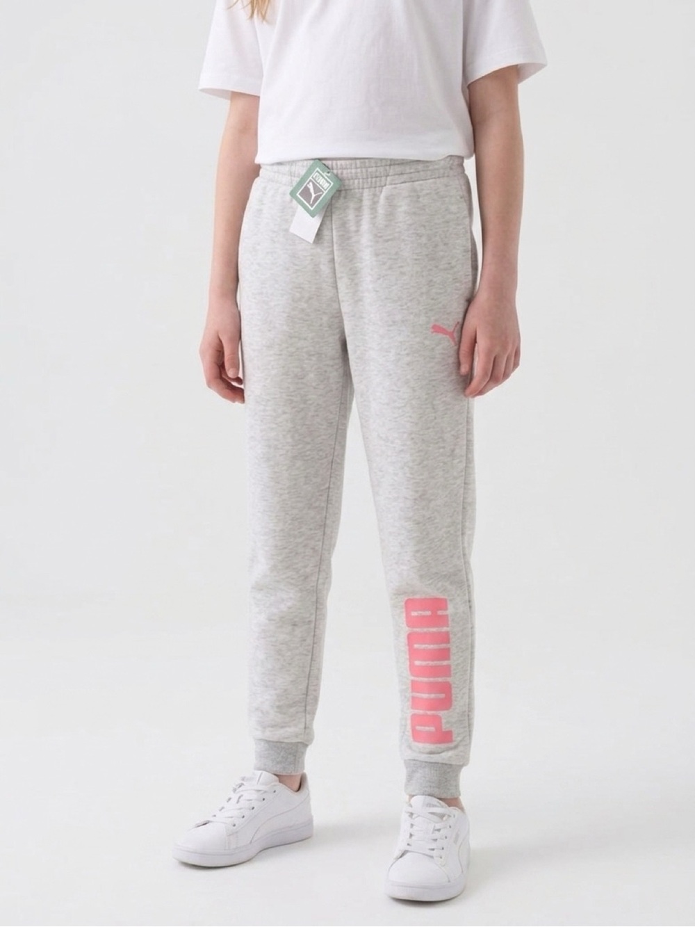 New Puma Girls Joggers Pants